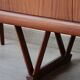 Elliott's buffet from Newbury: an icon of mid-century design in teak.