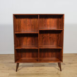 Mid-century rosewood shelf, Denmark, 1960s