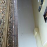 Ornate mirror 104x73cm