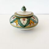 Vintage decorative ceramic dish set