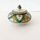 Vintage decorative ceramic dish set