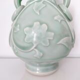 Chinese celadon vase