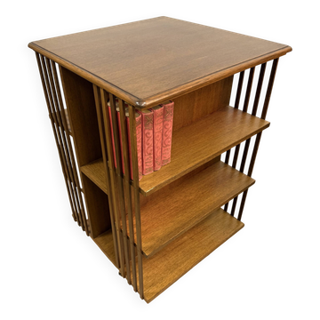 Rotating library from the 1970s