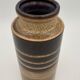 Vintage ceramic vase Scheurich West Germany - 1960s