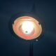 Postmodern table lamp model Ara by Philippe Starck for Flos, 1980s.