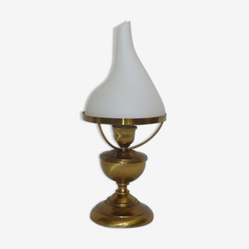 Lampe classique des années 70