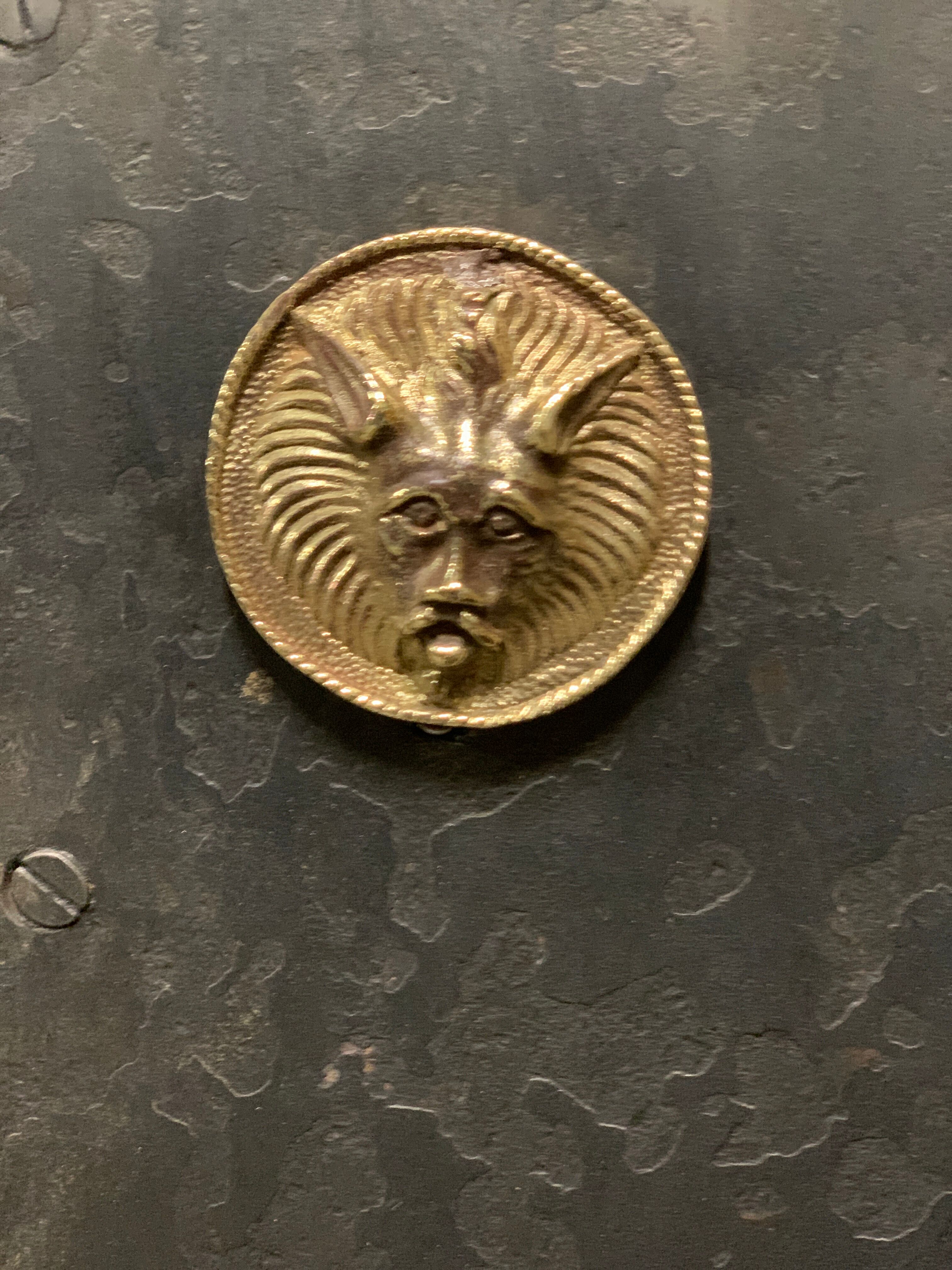 Vallet 1880 Strong Box