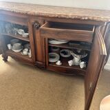 Regency style sideboard