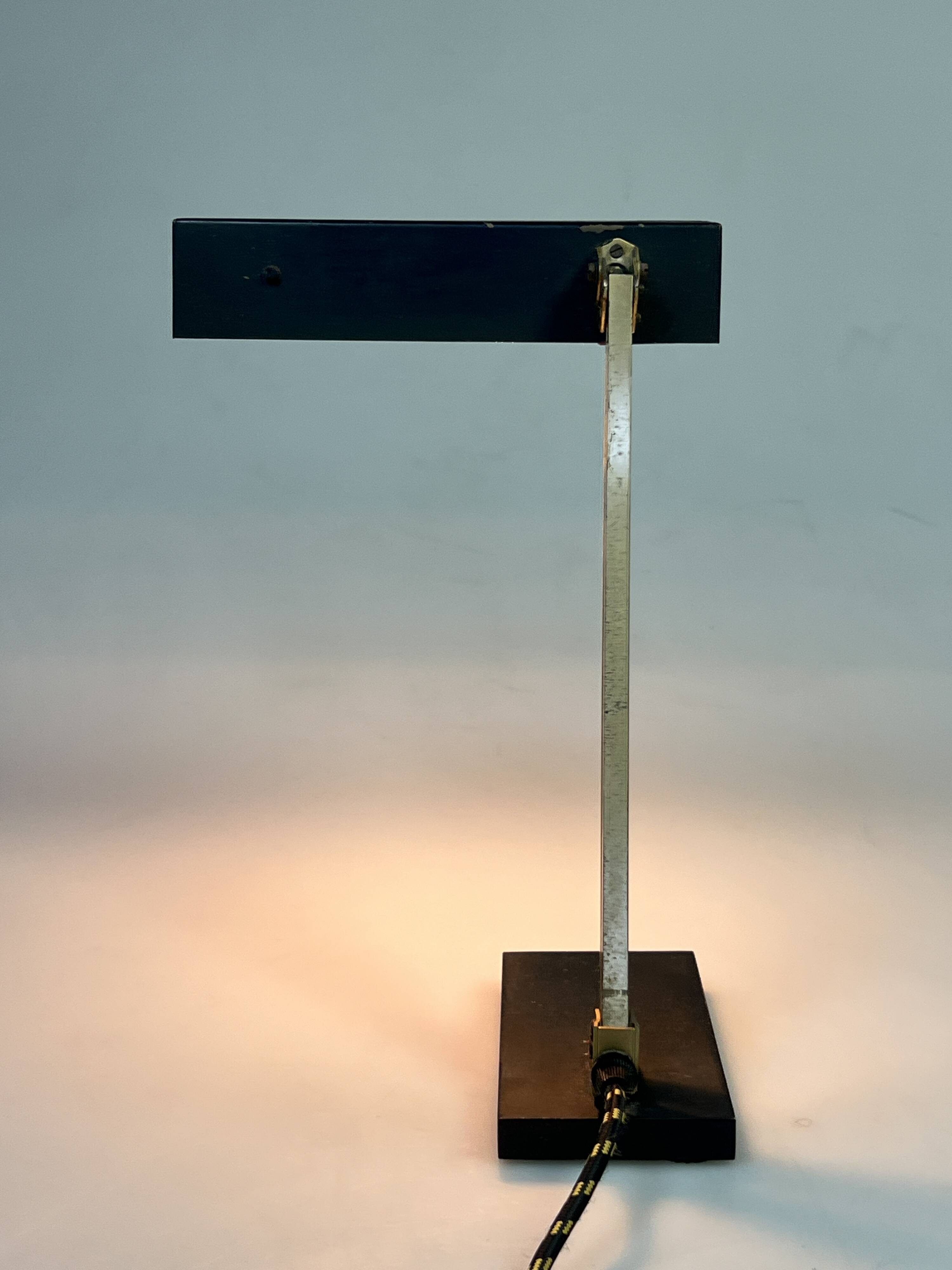 Vintage Desk Lamp / Table Lamp, Pfaffle Leuchten, Germany, 1960s