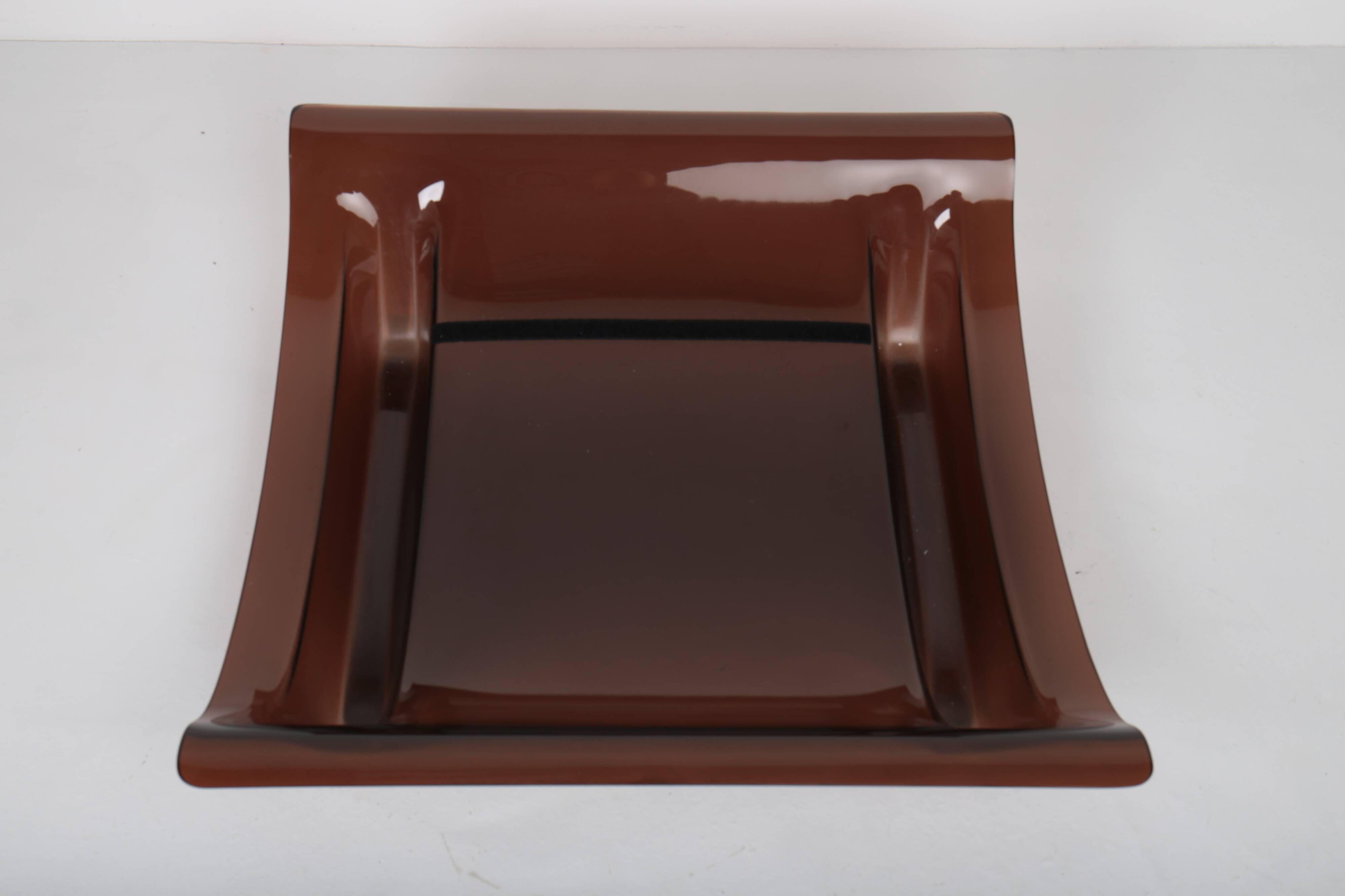 Armchair Marsala  with ottoman by Michel Ducaroy for Ligne Roset