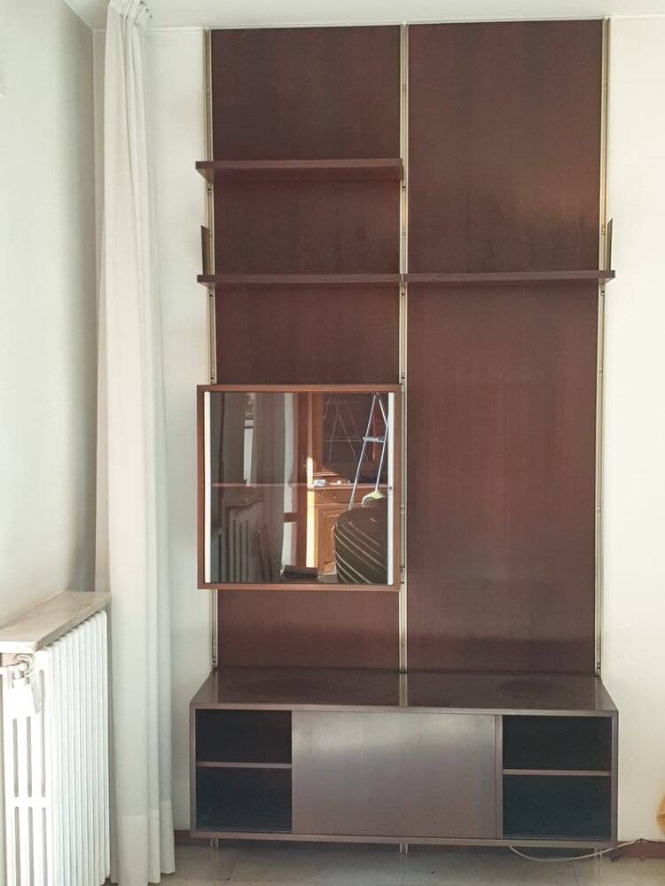 Wall Shelf by O. Borsani for Tecno, Italy, 1960s