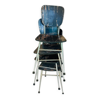 Chaises Formica