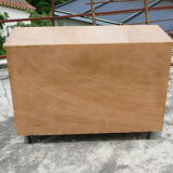 Chest of 7 drawers vintage craft furniture