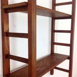 Wooden wall shelf 60