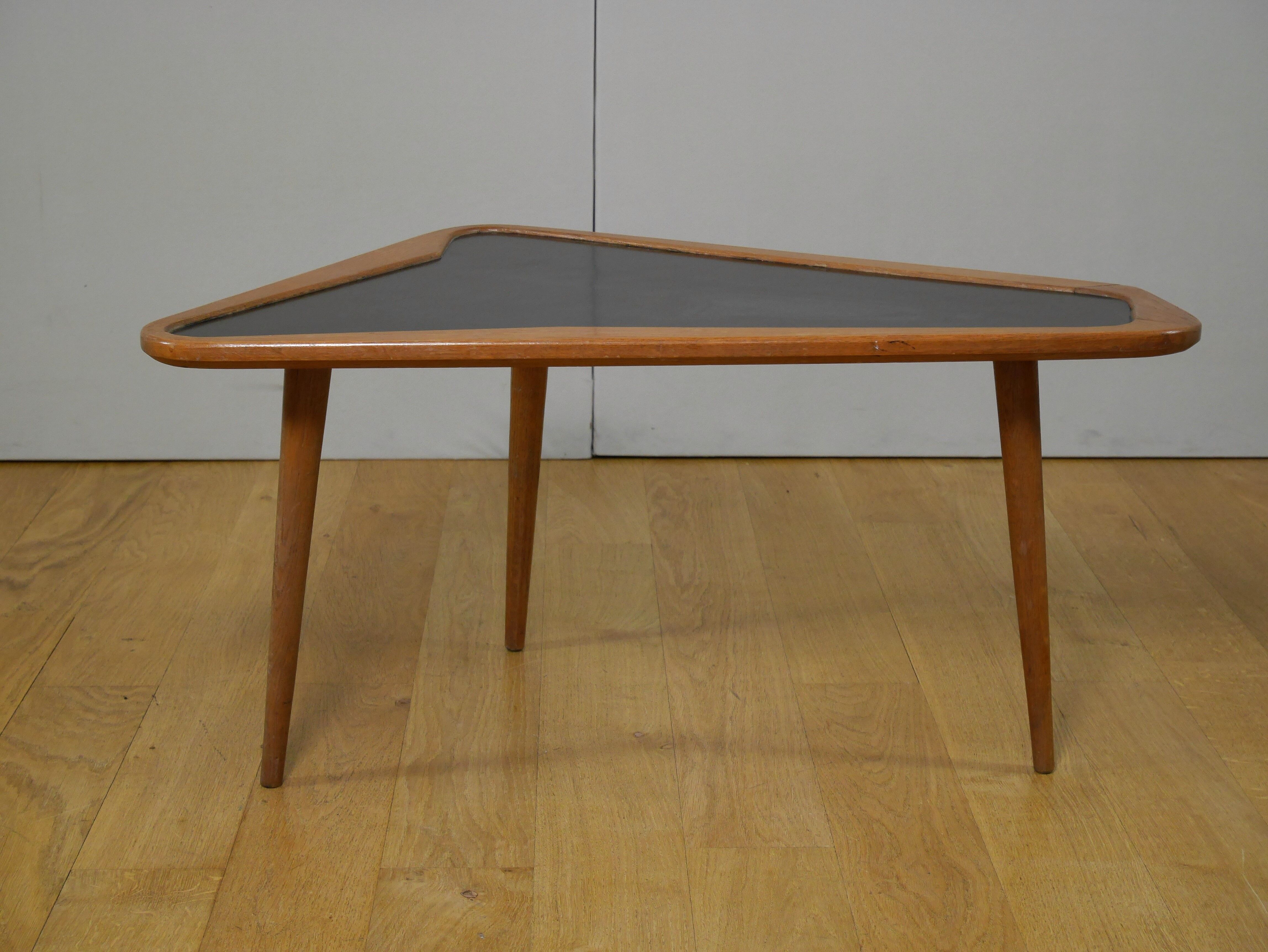 Charles Ramos for Castanaletta coffee table 1956