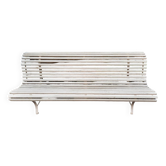 Banc de jardin