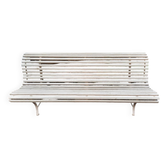 Banc de jardin