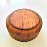 Saladier en bois d'olivier véritable