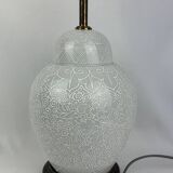 Celadon porcelain lamp