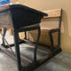 Double school desk 1900