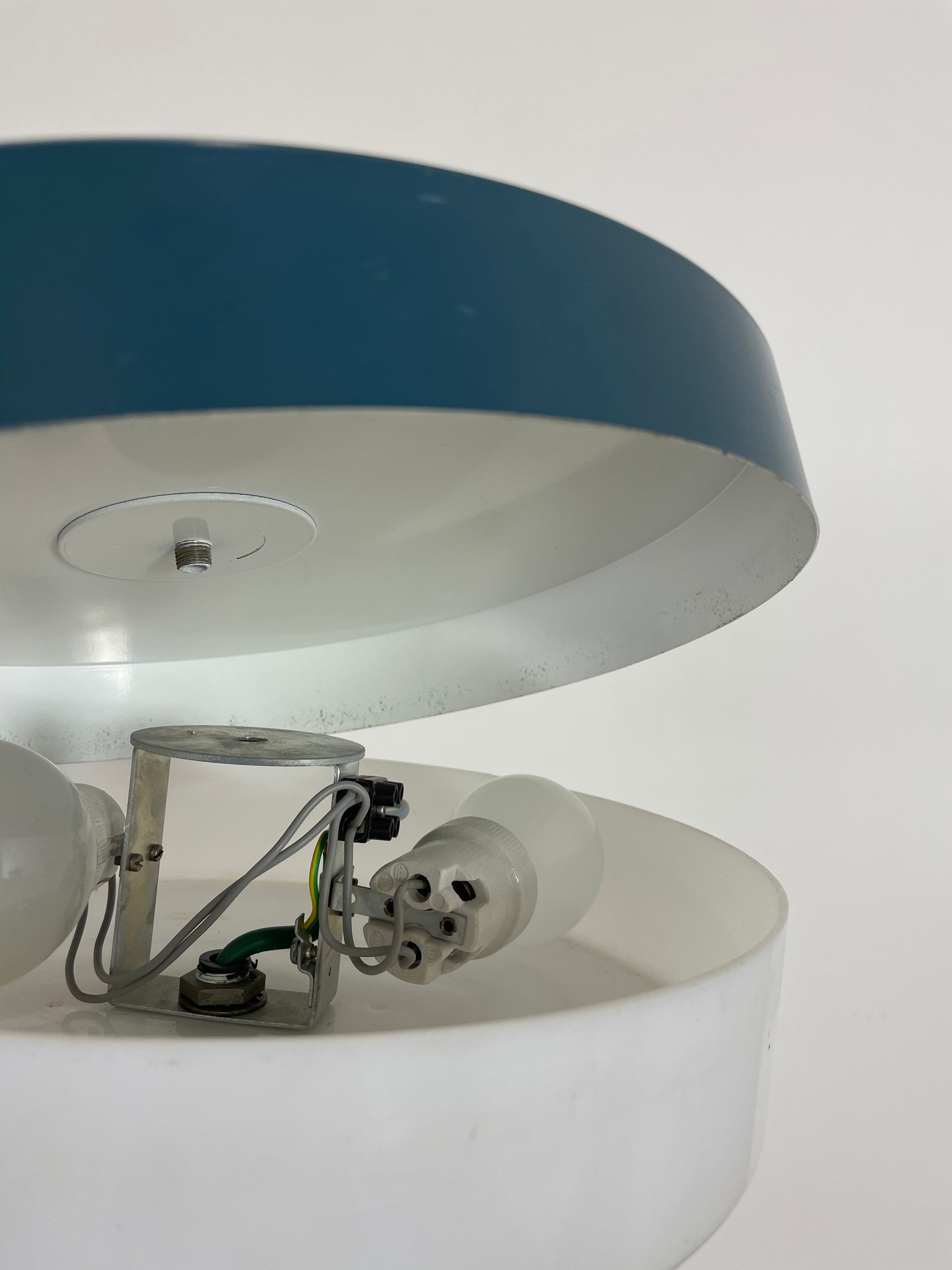 Lampadaire MidCentury par Philipps