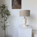 1930s style ceramic table lamp