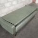 Vintage bench 50s 3 seats