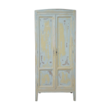 Armoire parisienne patinée ancienne