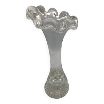 Vintage soliflore vase