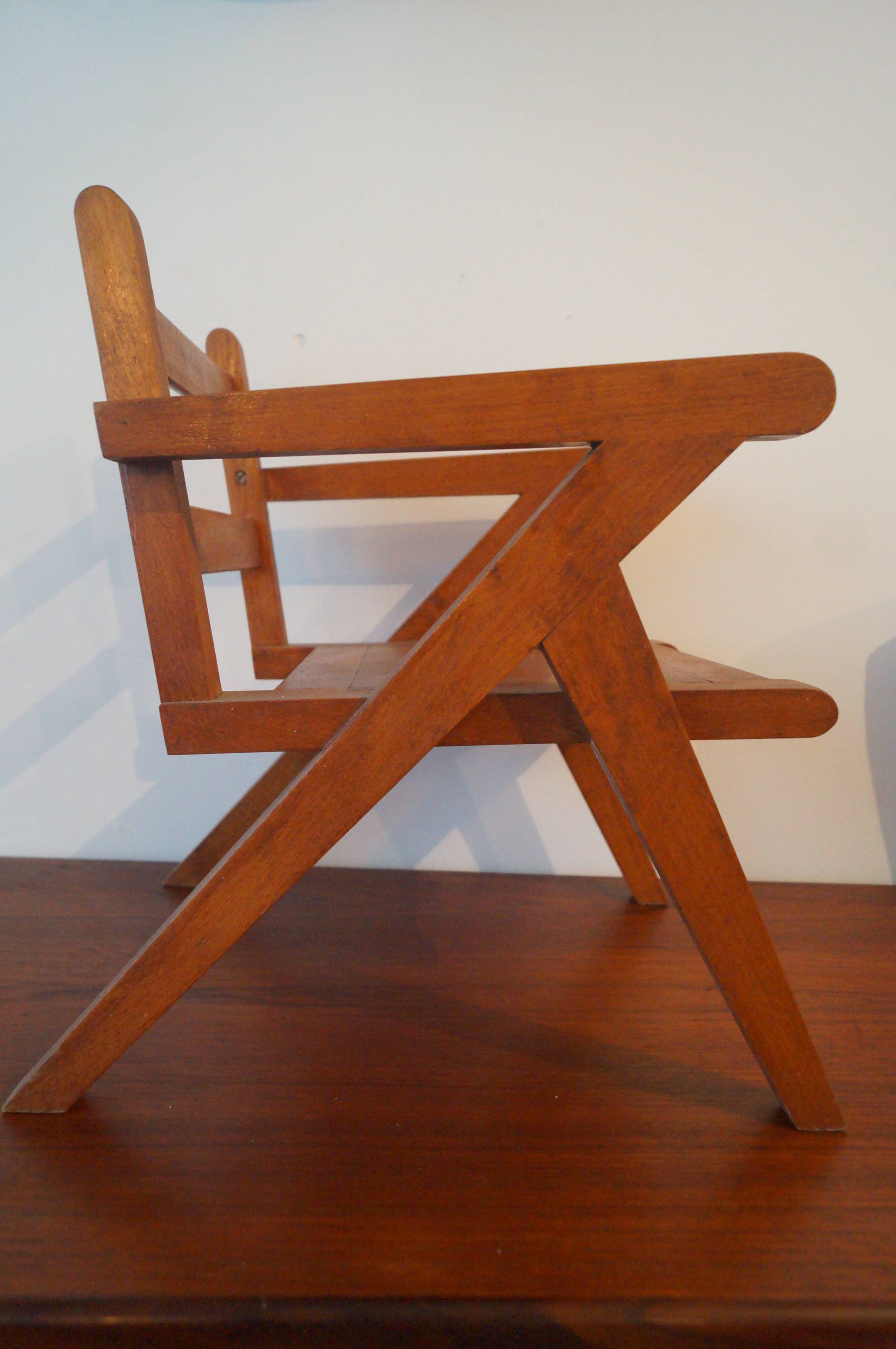 Children's armchair 1950