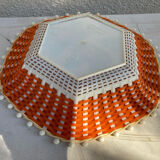 Vintage kitsch basket