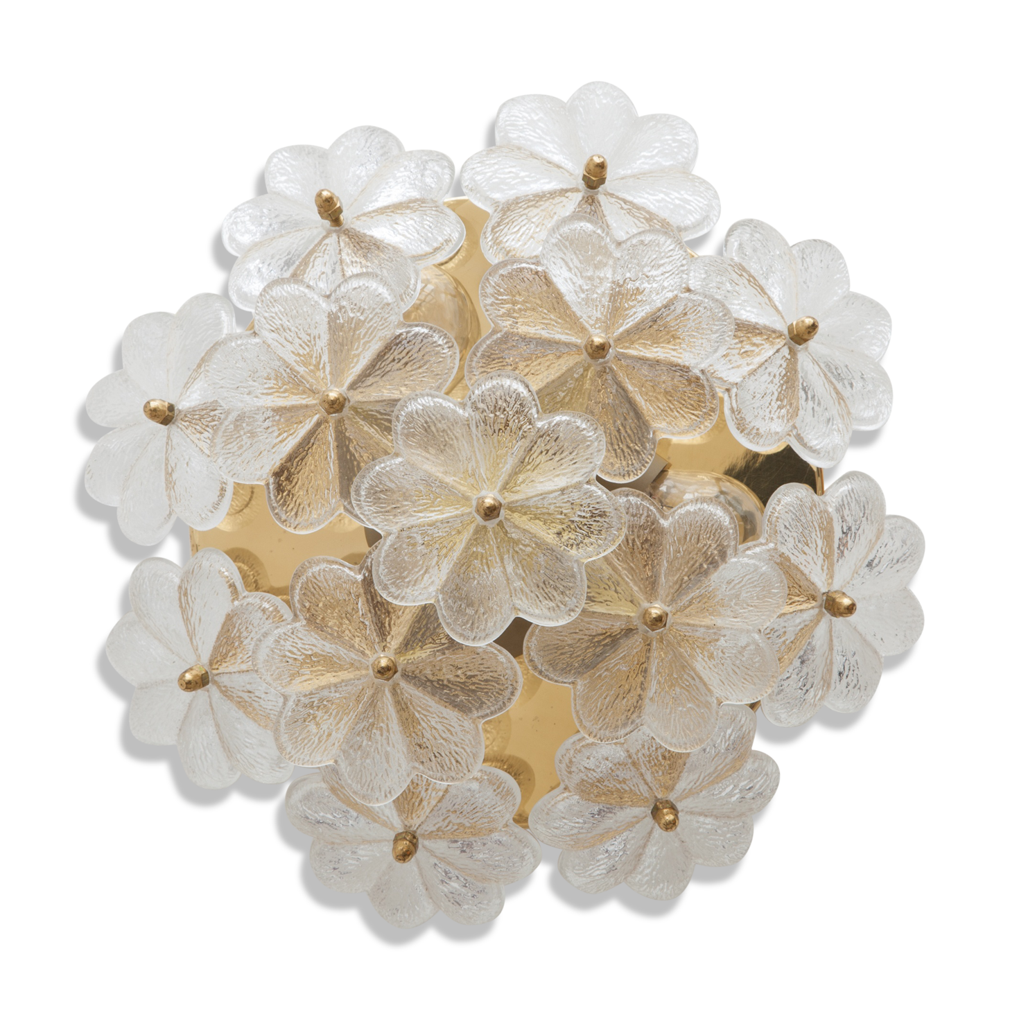 Ceiling lamp by Ernst Palme, Germany 1970