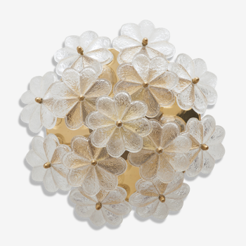 Ceiling lamp by Ernst Palme, Germany 1970