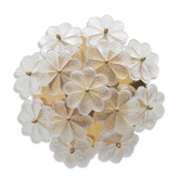 Ceiling lamp by Ernst Palme, Germany 1970