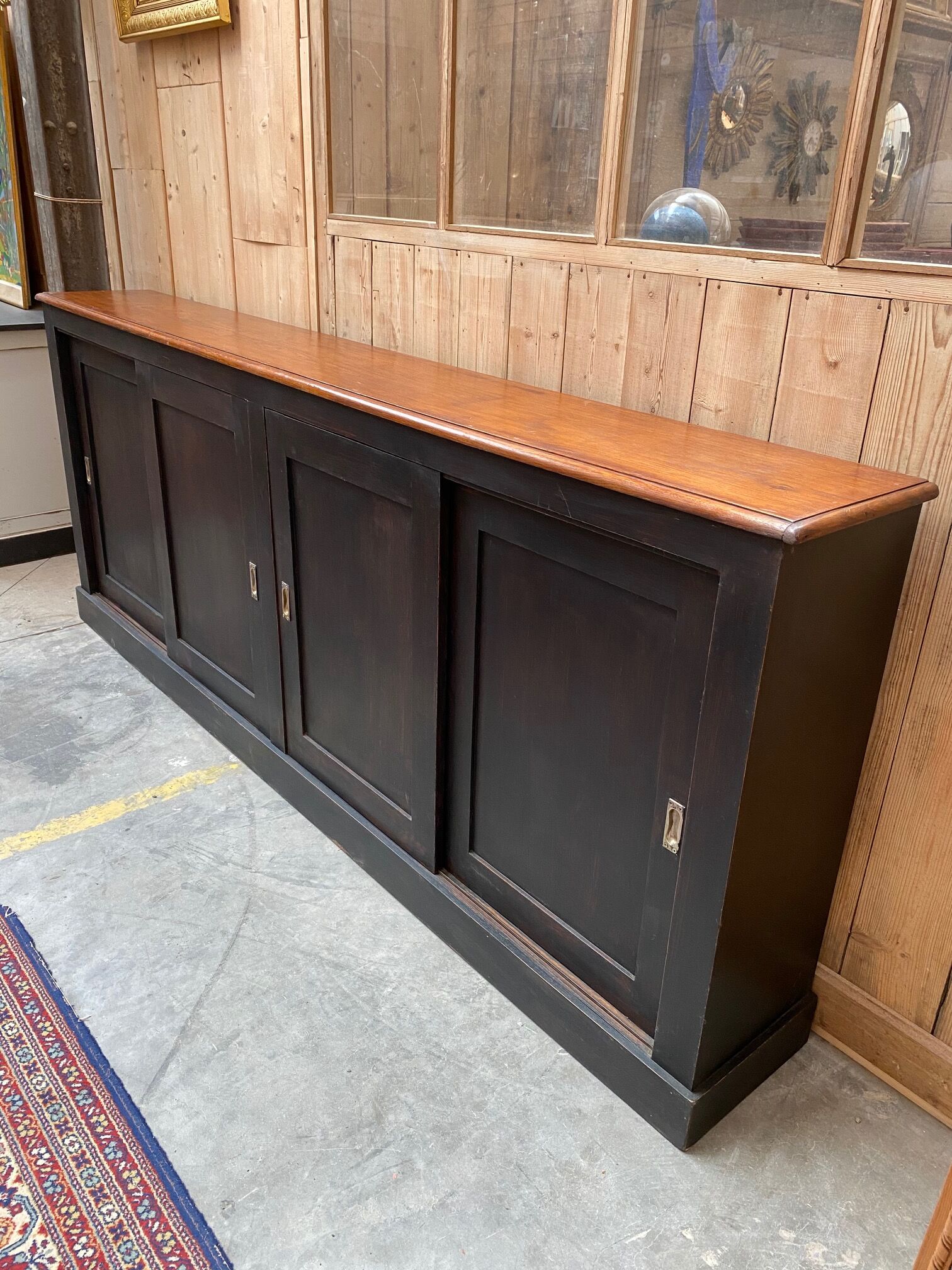 Old workshop furniture