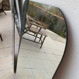 Freeform mirror- 99x65cm