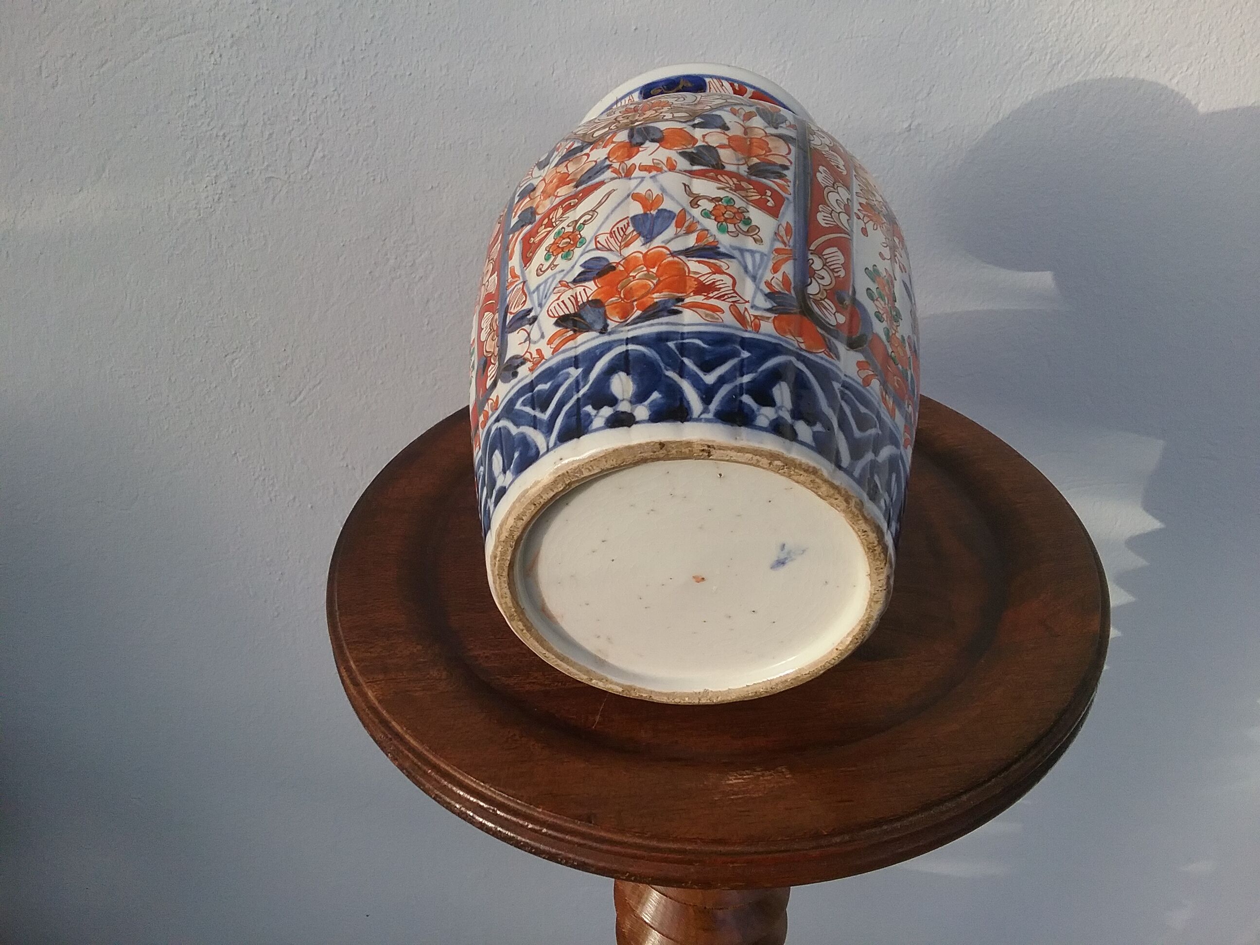 Vase Imari Japan late 19th
