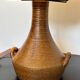 Large Accolay Ceramic and Resin Lamp