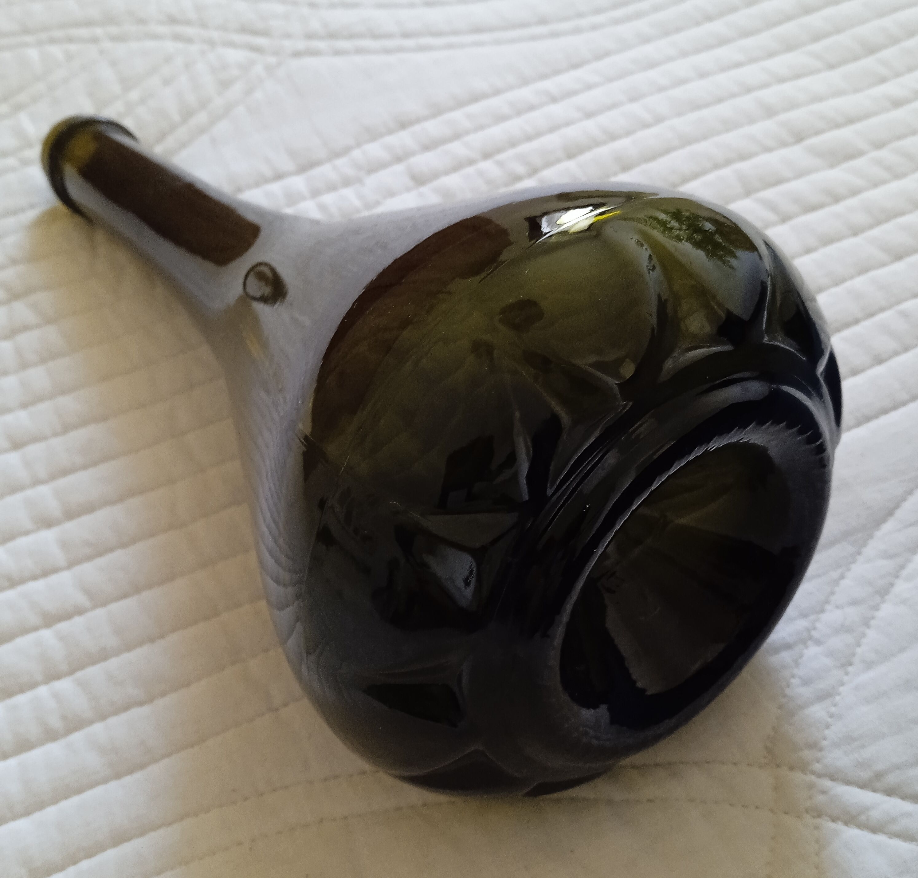 Bottle "carafe" of Venoge 1990