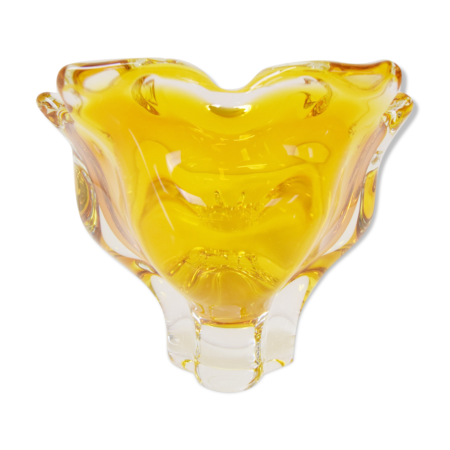 Mid-century Bowl by Josef Hospodka,1960