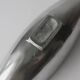 Polished Aluminum Long Deep Bowl