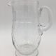 Pitcher in cut or crystal 1960