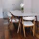Set of six teak dining chairs by Kai Kristensen (Model 31)