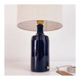 Lampe en grès