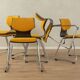 1970s Flötotto armchairs