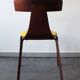 Set of 4 Remo chairs by Konstantin Grcic for Plank, Italy, 2017.