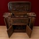 Vintage teak wooden Thai / Asian bar cabinet / drinks cabinet
