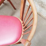 Baumann bistro chairs