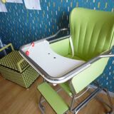 Vintage high chair