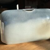 Large designer vase attributed to Pierre Lèbe, 1970